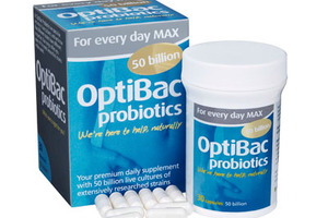 OptiBac Probiotics: for every day max