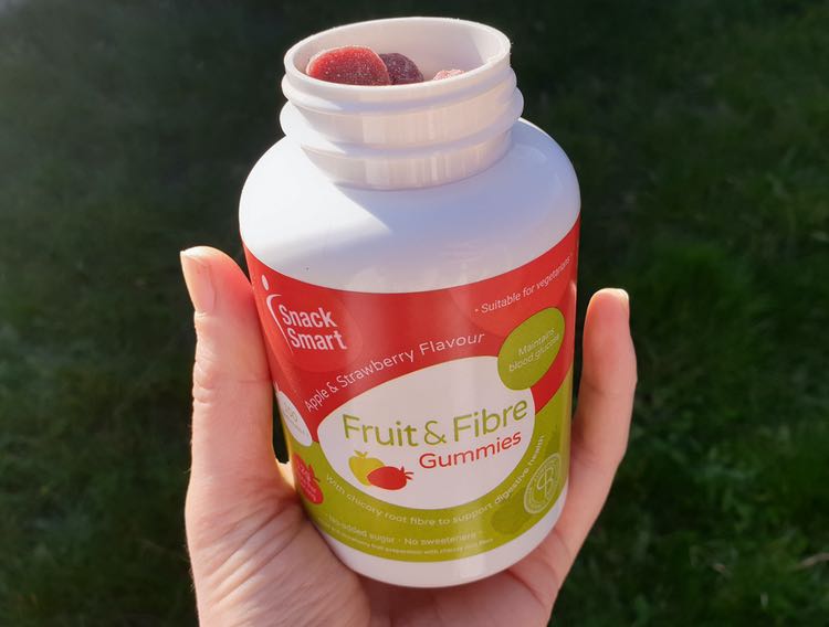 Optibiotix launches fibre gummies with weight management ingredient