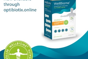 OptiBiotix launches healthy-ageing solution