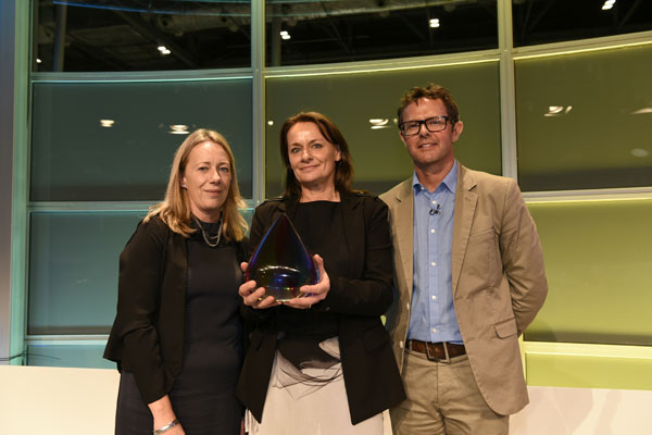 OptiBiotix slims down the competition to win prestigious Food Matters Live award
