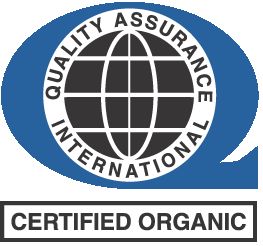 Organic certification for SternMaid America 
