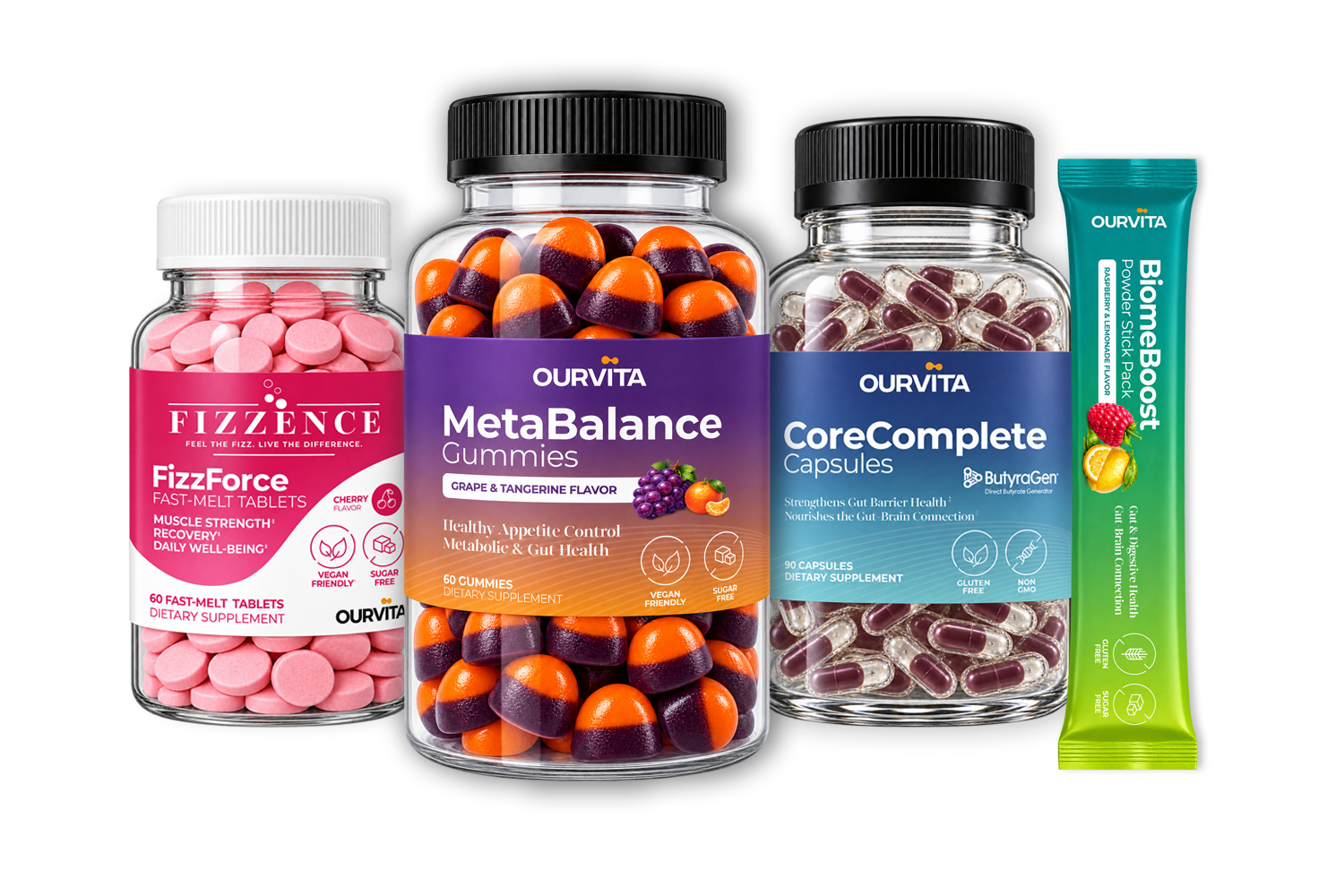 Ourvita to spotlight ‘Metabolic Resilience’ at SupplySide Global 2026