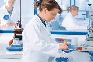 Outsourcing in-house processes and releasing capacity
