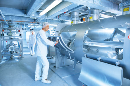 Outsourcing services from a single provider