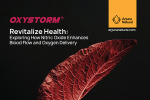 Oxystorm delivers nitrate-enriched support for performance and endurance