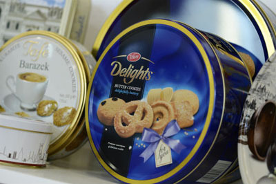 Packaging affects the senses