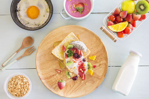 Palm-free, water-dispersible phytosterols
