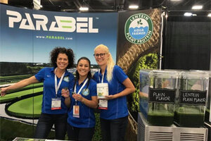 Parabel signs CK Ingredients as distributor in Canada