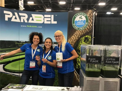Parabel signs CK Ingredients as distributor in Canada