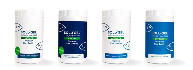 PB Leiner to showcase its SOLUGEL portfolio featuring premium fish collagen at FiE