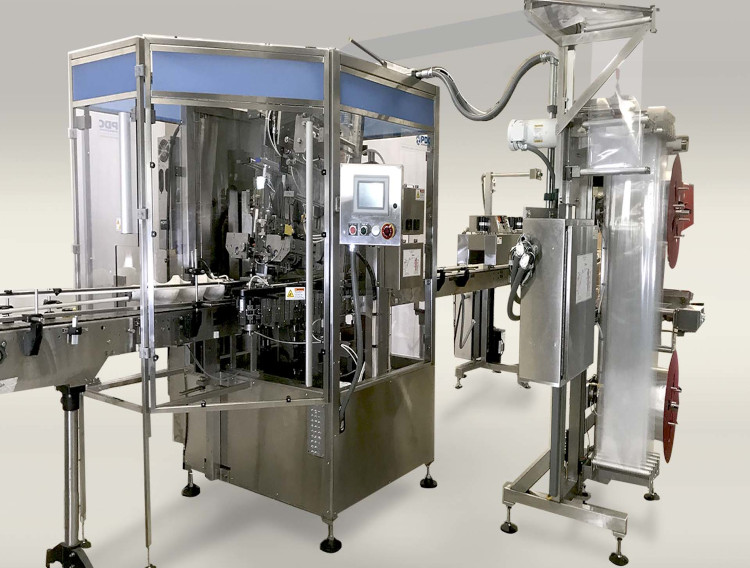 PDC introduces shrink bander for food and dairy
