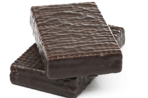 Pea protein-fortified gluten-free wafer bar launched at Vitafoods