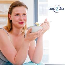 Pep2Dia is an innovative bioactive that delays the onset of type 2 diabetes