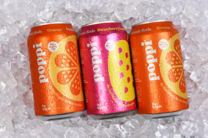 PepsiCo to acquire functional beverage brand Poppi for nearly $2bn