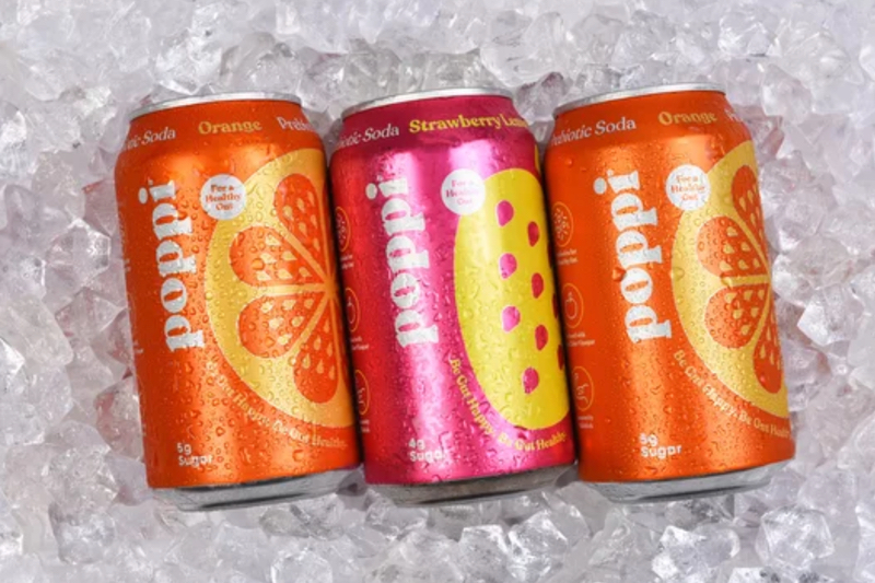 PepsiCo to acquire functional beverage brand Poppi for nearly $2bn