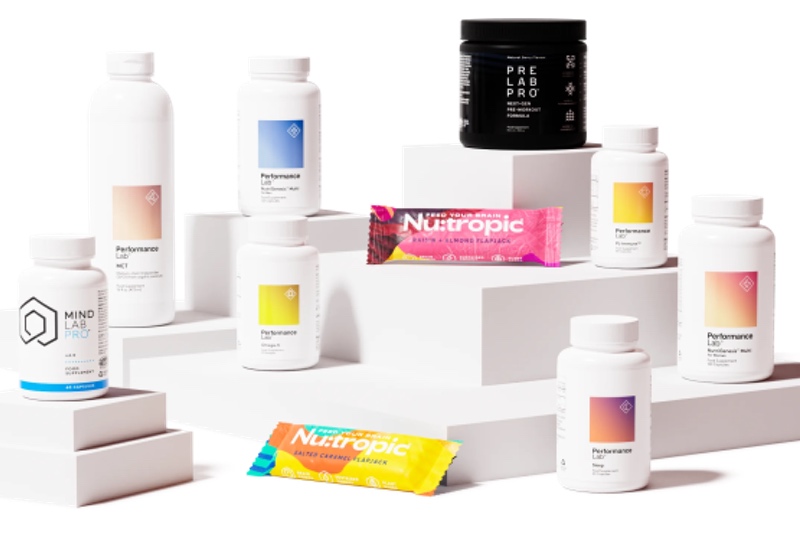 Performance Lab launches supplements to counteract declining nutritional value of food