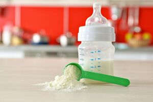 Perrigo to review its baby formula business