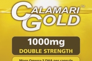 Pharmacare adds Calamari Gold fish oil to Bioglan product range