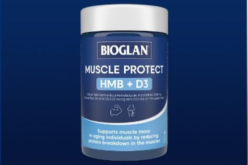 PharmaCare’s Bioglan Muscle Protect, earns Product of the Year Award for wellbeing support