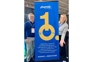 Pharmako Biotechnologies celebrates 10 years of scientifically validated delivery systems for the natural products industries