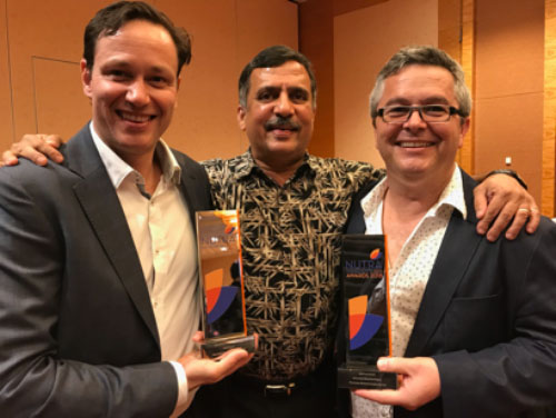 Pharmako Biotechnologies receives two NutraIngredients Asia awards 