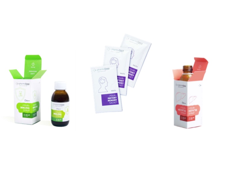PharmaLinea emphasises innovation at Vitafoods Europe