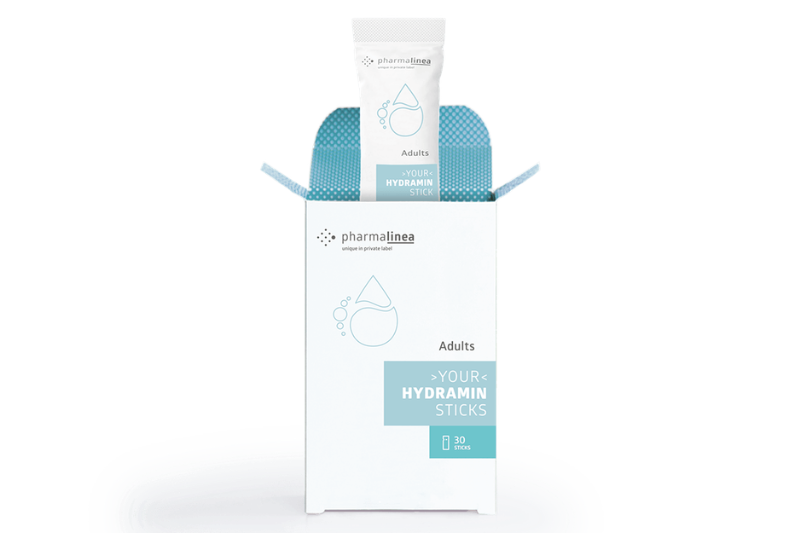 PharmaLinea expands hydration portfolio with creatine and collagen stick concepts
