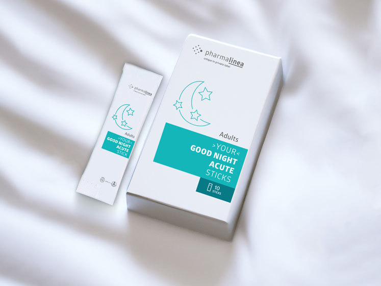 PharmaLinea launches new clinically backed sleep quality supplement