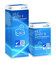 Pharmax HLC baby probiotic supplements are safe and effective in supporting skin health