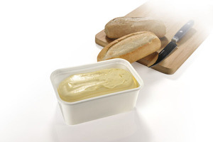 Phthalate-free polypropylene impact copolymers enable downgauging and faster processing for thinwall packaging