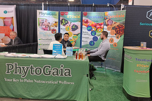 PhytoGaia's innovative solutions make waves at SSW Expo 2023