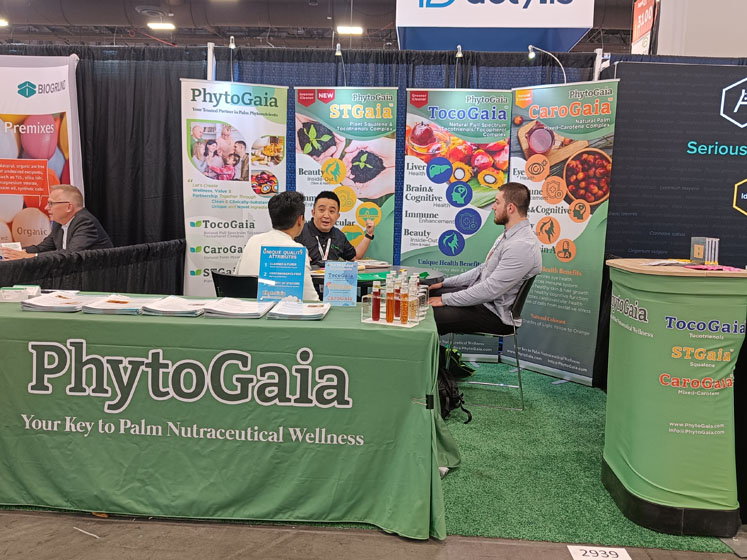 PhytoGaia's innovative solutions make waves at SSW Expo 2023