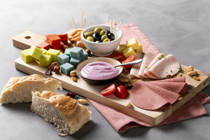 Plant-based colours can give plant-based products the edge 