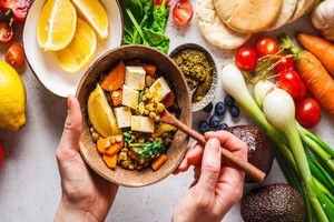 Plant-based consumer motivations necessitate product variety