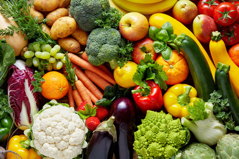 Plant-based diets can reduce the risk of multimorbidity