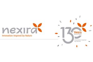 Plant-based ingredient supplier Nexira celebrates 130th anniversary