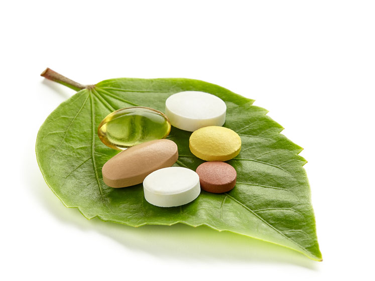 Plant-based ingredients for body and soul
