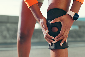 PlexoZome Levagen offers effective relief of post-exercise knee pain, study shows