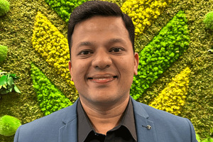 PLT Appoints Pritesh Shetty as Director of Business Development, APAC
