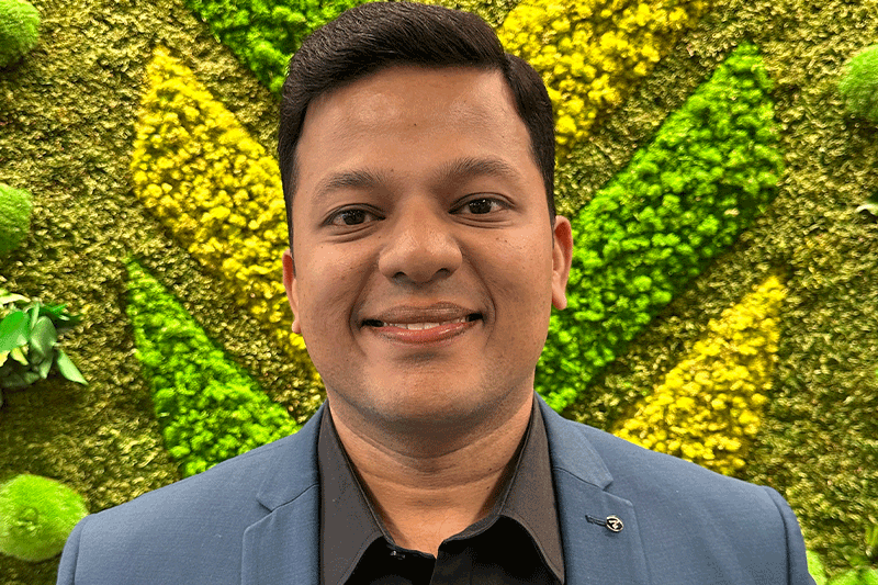 PLT Appoints Pritesh Shetty as Director of Business Development, APAC