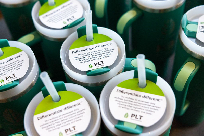 PLT Health debuts ingredient development initiative at NBJ Summit, California
