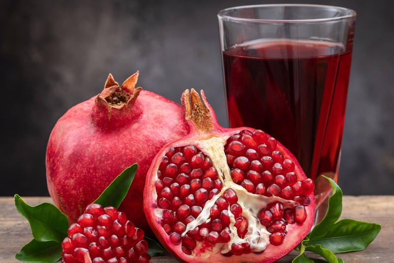Pomegranate extract could slow progression of age-related frailty, study finds
