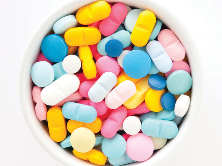 Powder die filling: an essential process for quality tablets
