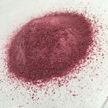 Powder to the people: Welch’s Concord grapes break new ground

