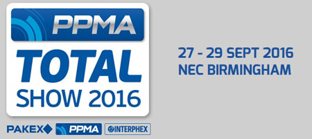 PPMA Total Show 2016: A Q&A with Group Exhibition Manager David Harrison