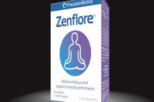 PrecisionBiotics introduces Zenflore supplement to support gut-brain axis
