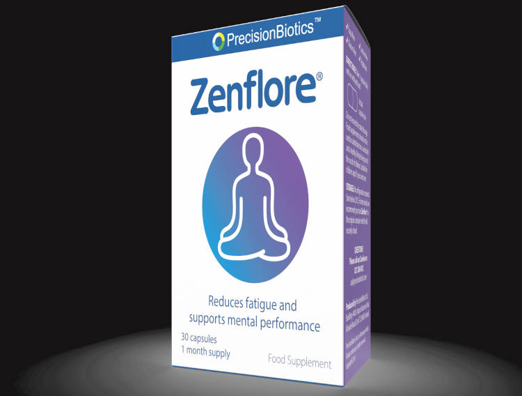 PrecisionBiotics introduces Zenflore supplement to support gut-brain axis