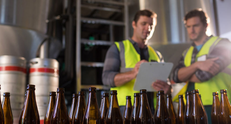 Predictive analytics for food production