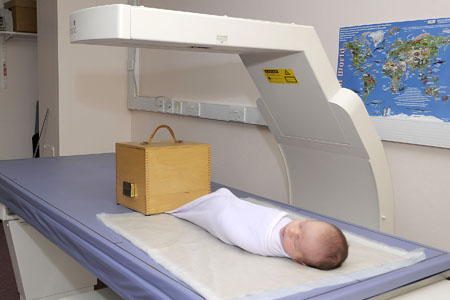 Pregnancy vitamin D supplementation may help winter baby’s bones