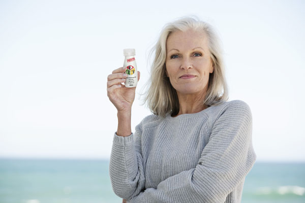 Premeal shot with whey protein and fibre offers a natural solution for blood sugar control